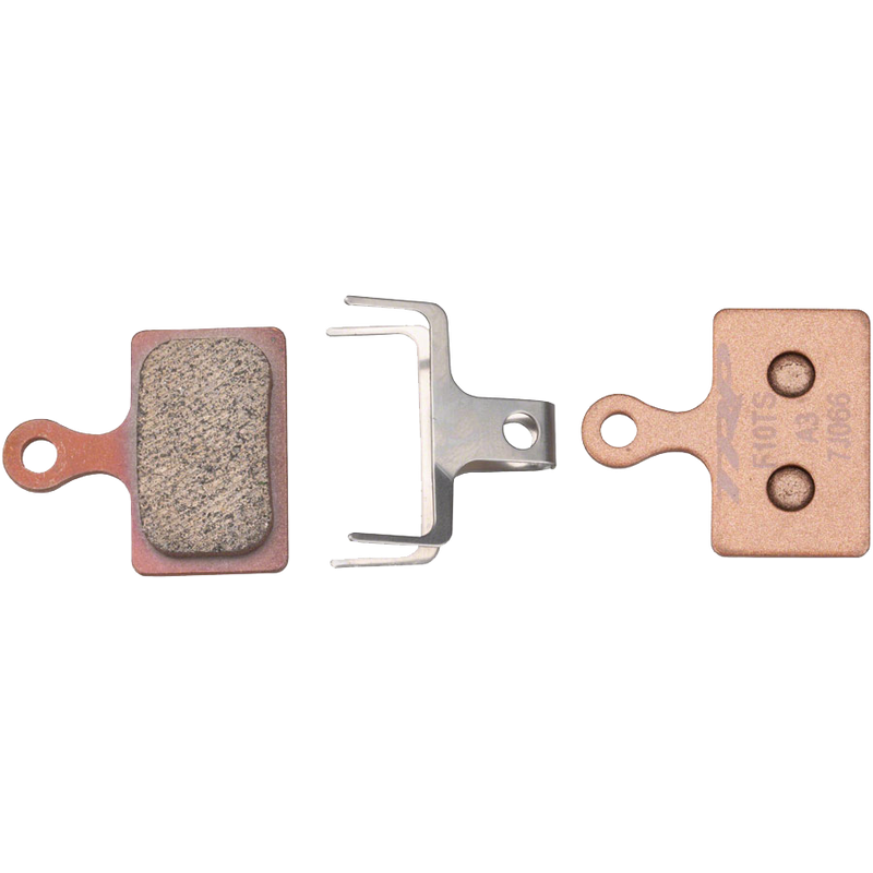 Disc Brake Pads Sintered Aluminim, Featured Image