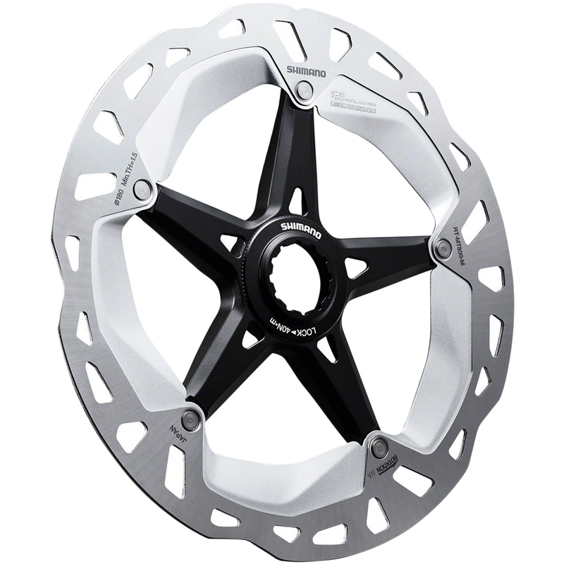 SHIMANO RT-MT800-S 160mm ブレーキローター　新車外し SHIMANO RT-MT800-S 160mm ブレーキローター新車外し