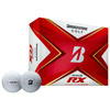 Bridgestone Golf 2020 Tour B RX (12 Pack) White