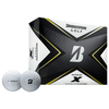 Bridgestone Golf 2020 Tour B X (12 Pack) White