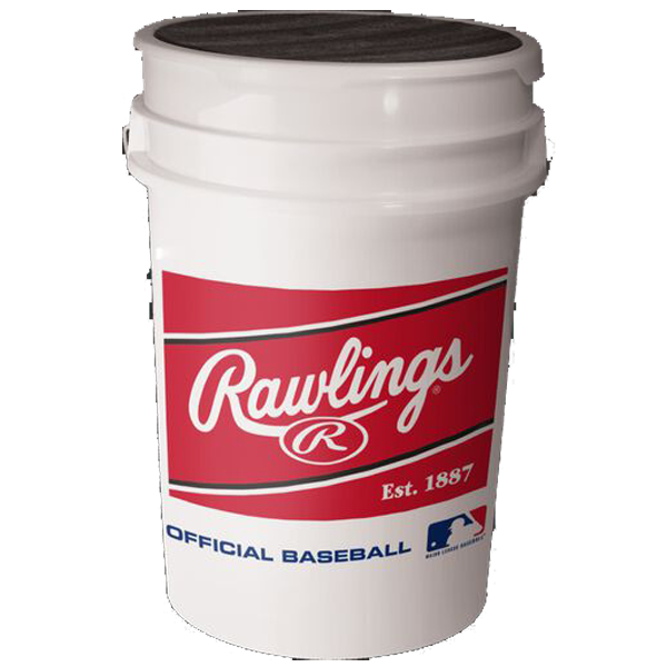 6-gallon Bucket w/Lid, Featured Image