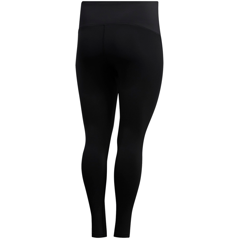 Women's Believe This 7/8 Tight - Extended, Adidas Women's Believe This 7/8 Tight - Extended Black