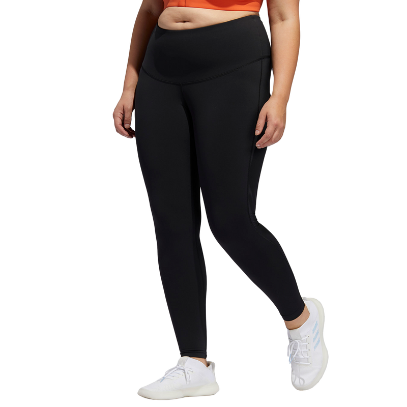 Women's Believe This 7/8 Tight - Extended, Adidas Women's Believe This 7/8 Tight - Extended