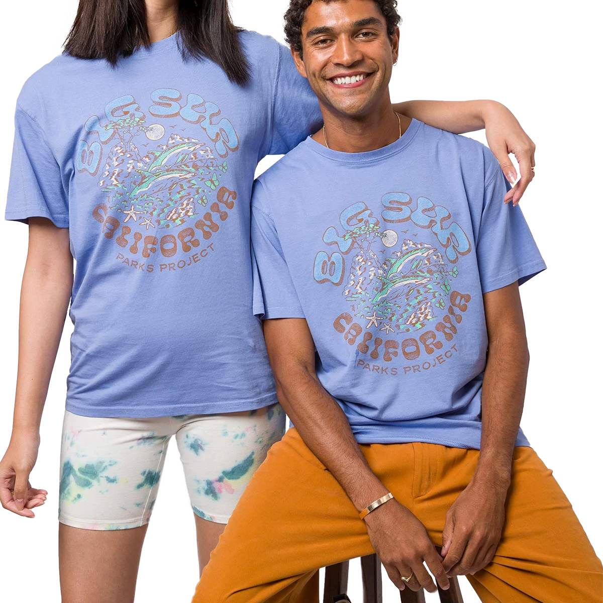 Men's Big Sur 90s Gift Shop Tee alternate view