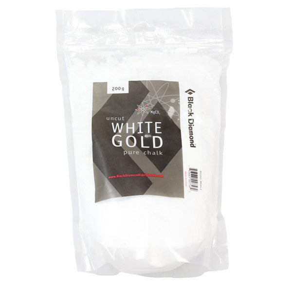 Black Diamond White Gold Loose Chalk 200 g