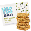 The Yes Bar Black Sesame Sea Salt