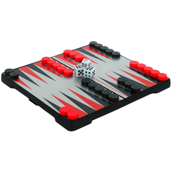 Backpack Backgammon, Featured Image