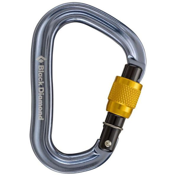 Black Diamond Vaporlock Screwgate