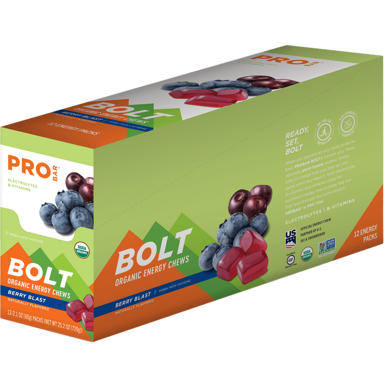 Bolt Chews, Featured Image