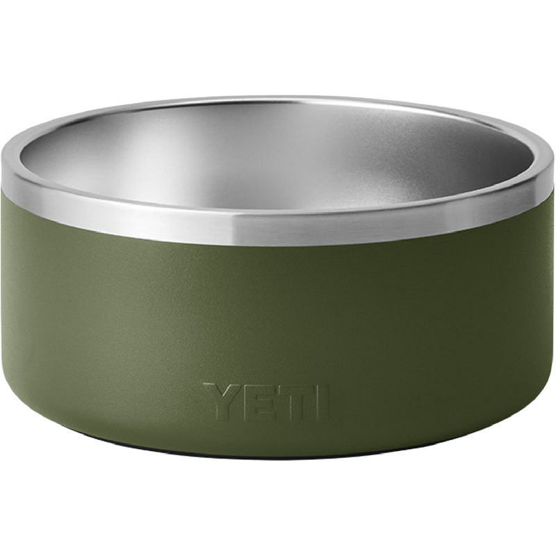 Boomer 8 Dog Bowl, Yeti Boomer 8 Dog Bowl