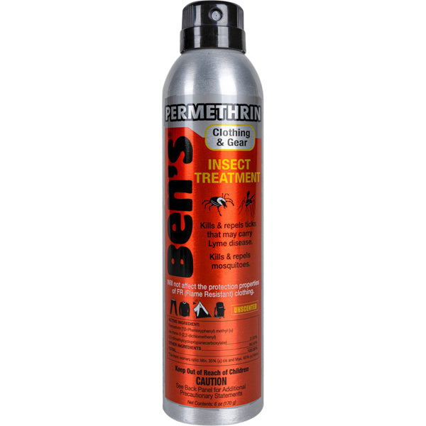 Clothing & Gear Permethrin Spray - 6oz, Featured Image