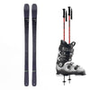 Sports Basement Rentals Blizzard Men's Brahma 82 Premium Ski Package