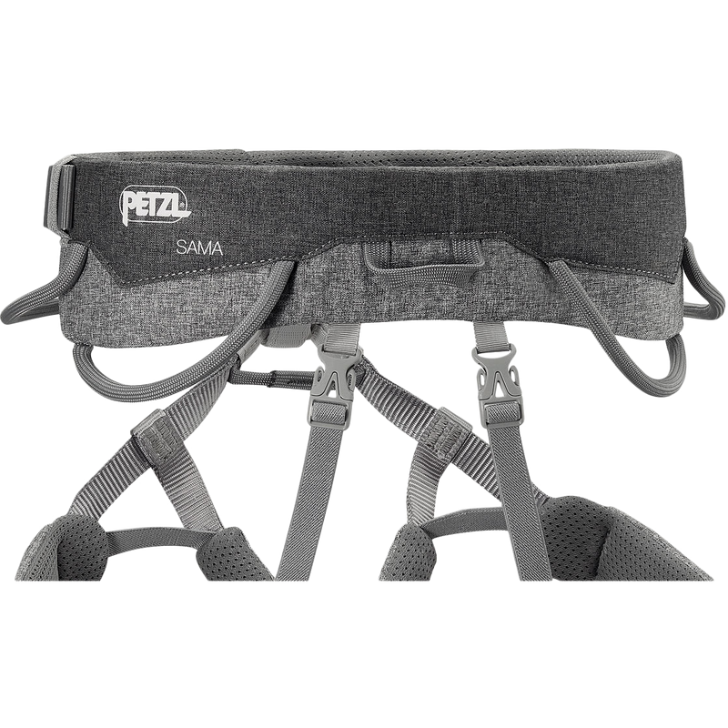 Sama, Petzl Sama Gray