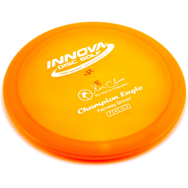 Champion Eagle Fairway Driver 165-175g, Featured Image