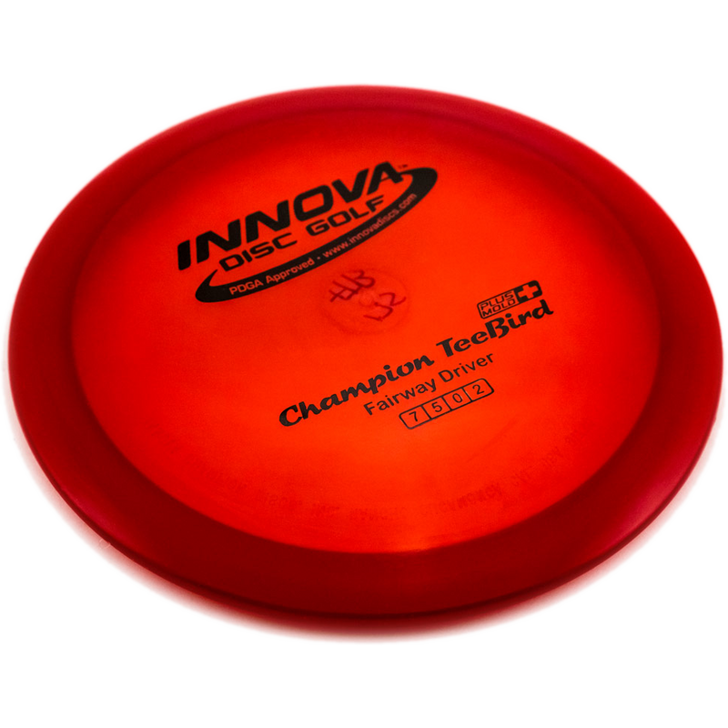 Champion TeeBird Fairway Driver 165-175g