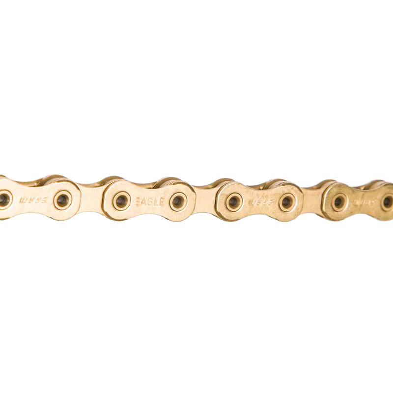 XX1 Eagle 12-Speed 126 Link Chain - Gold, Featured Image