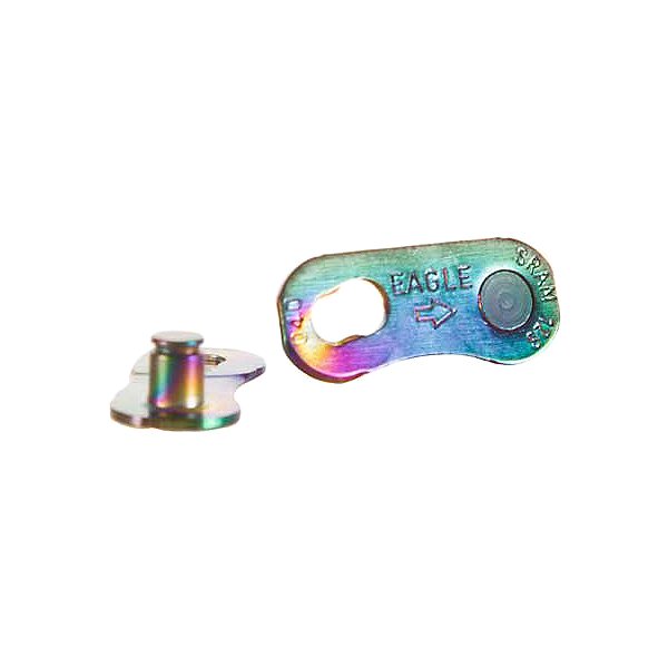 XX1 Eagle 12-Speed 126 Link Chain - Gold, SRAM XX1 Eagle 12-Speed 126 Link Chain - Gold