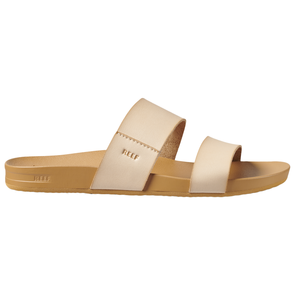 Cushion bounce top slide