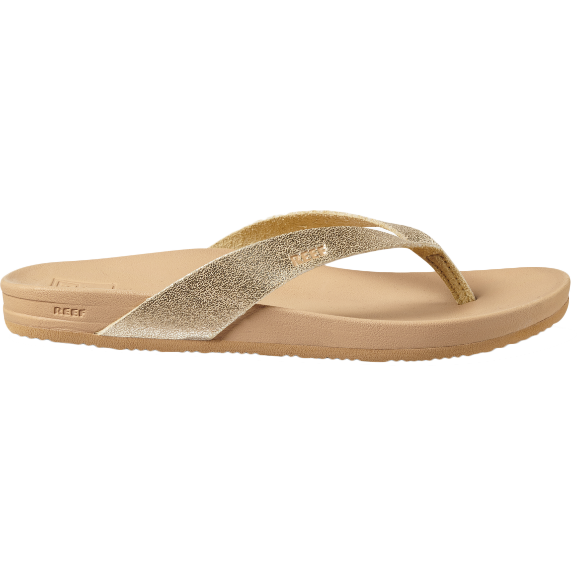 Reef women's cushion bounce online court sandal