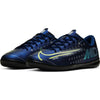 Nike Youth Vapor 13 Academy MDS IC (1-6) 401-BlueVoid/BarelyVolt