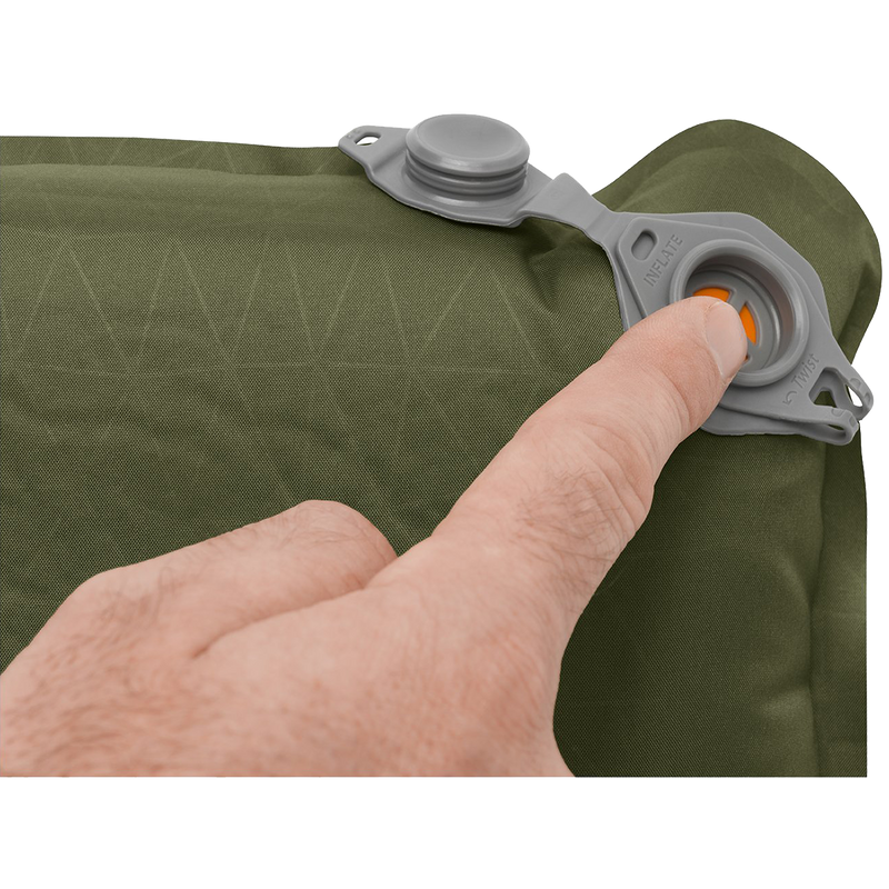 Camp Plus Self-Inflating Regular Wide, Sea to Summit Camp Plus Self-Inflating Rectangular- Regular Wide