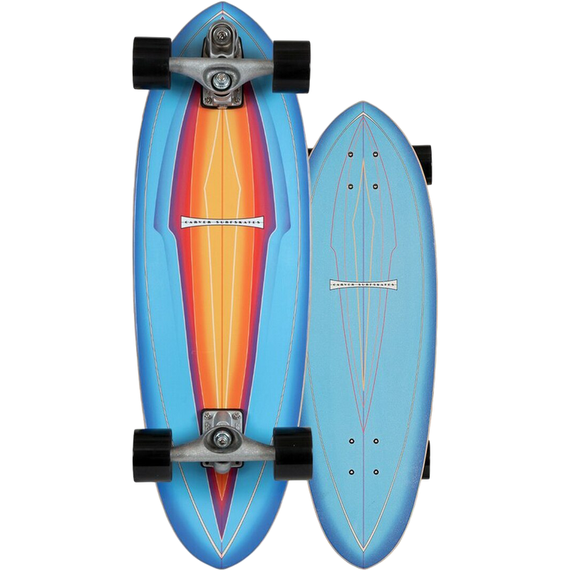 31" Blue Haze Complete C7, Featured Image