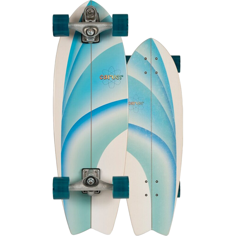 30" Emerald Peak Complete C7, Featured Image