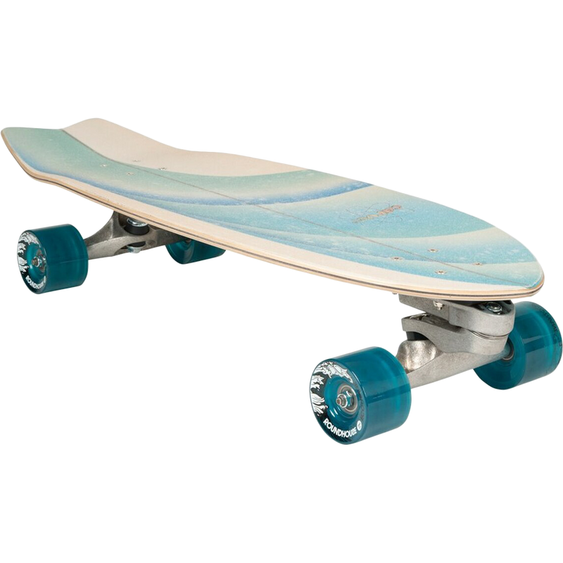 30" Emerald Peak Complete C7, Carver 30" Emerald Peak Complete C7