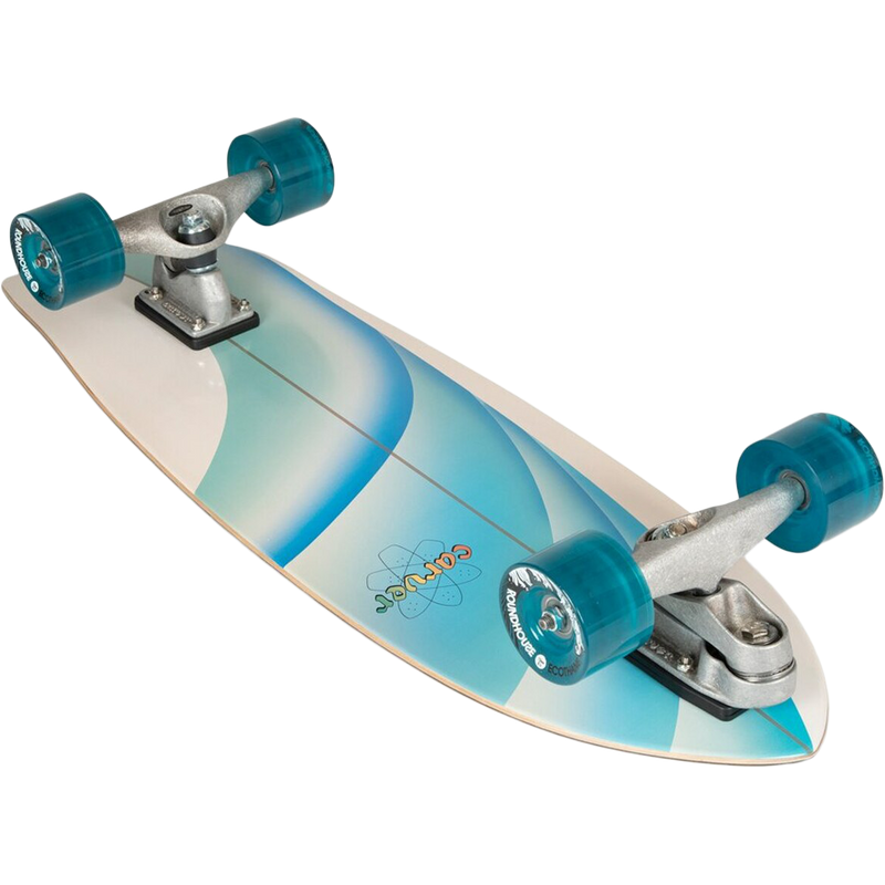 30" Emerald Peak Complete C7, Carver 30" Emerald Peak Complete C7