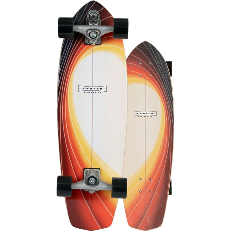 32" Glass Off Complete C7