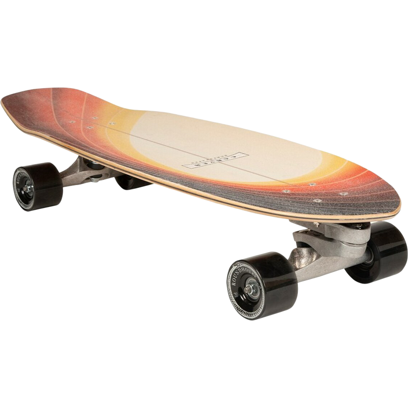 32" Glass Off Complete C7