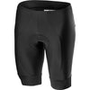 Castelli Men's Entrata Short 010-Black