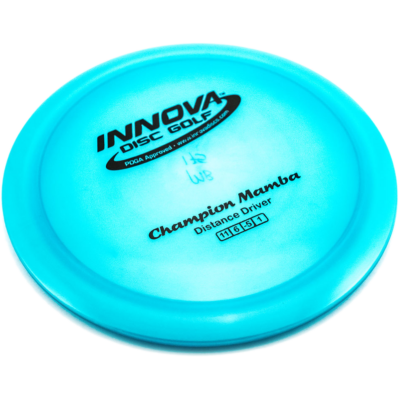 Champion Mamba Distance Driver 165-175g, Featured Image