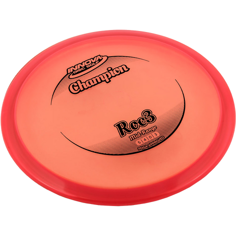 Champion Roc3 Mid-Range 170-180g