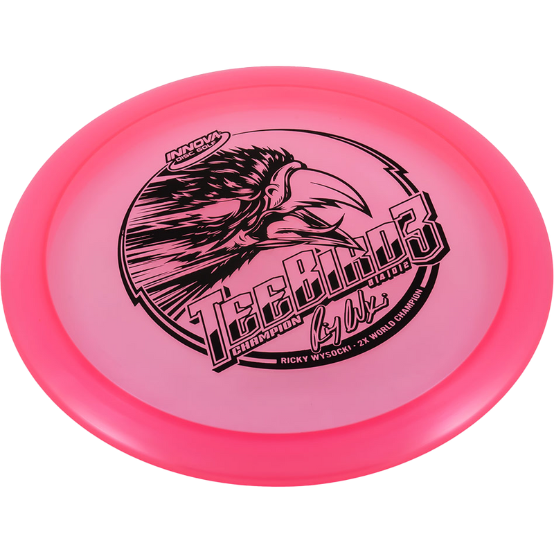 Champion TeeBird 3 Fairway Driver 165-175g, Featured Image