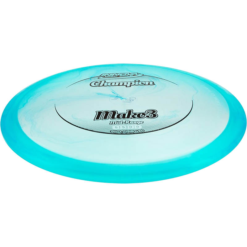 Champion Mako3 Mid-Range 170-180g, Featured Image