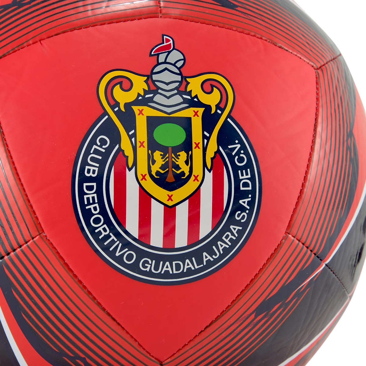 Chivas Icon Ball Size 5 alternate view