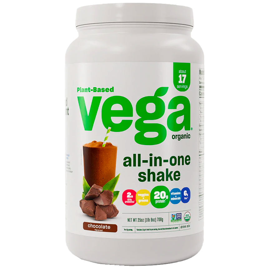 Vega One Organic Shake (18 Servings) alternate view