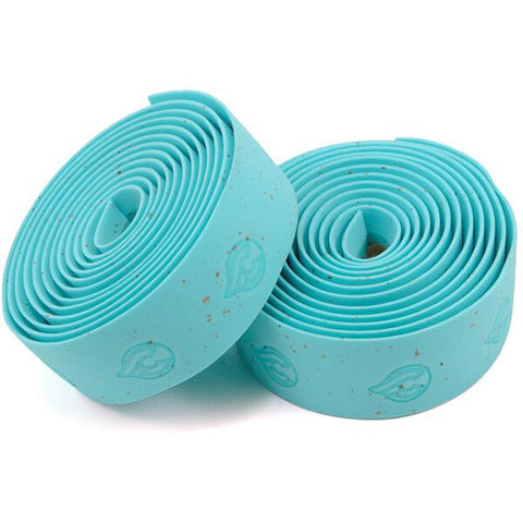 Cork Handlebar Tape - Celeste