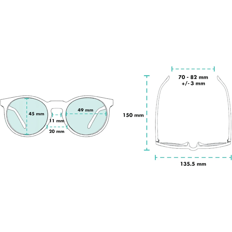 Circle G It's Not Black It's Obsidian, Goodr Circle G It's Not Black It's Obsidian