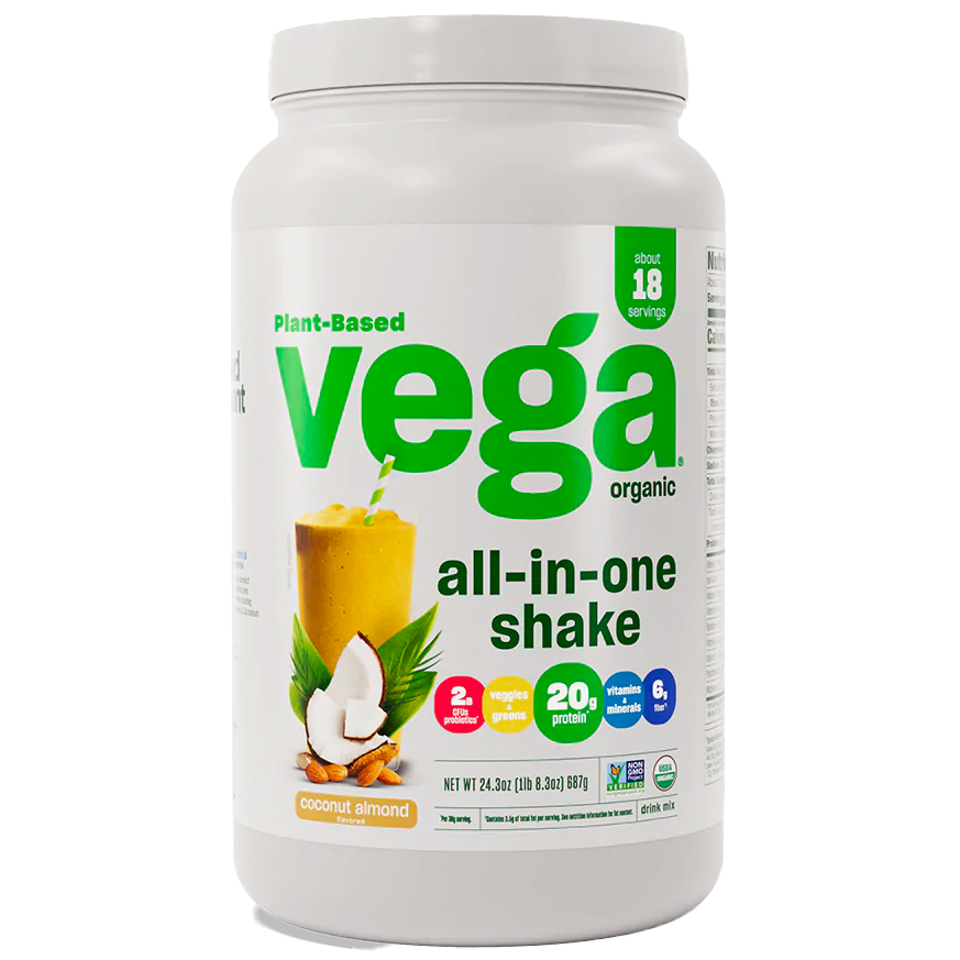 Vega One Organic Shake (18 Servings) alternate view