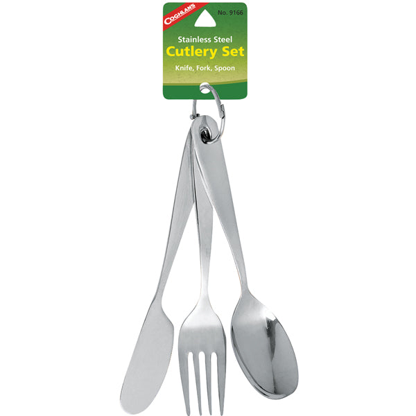 Cutlery Set (Set of 3), Featured Image
