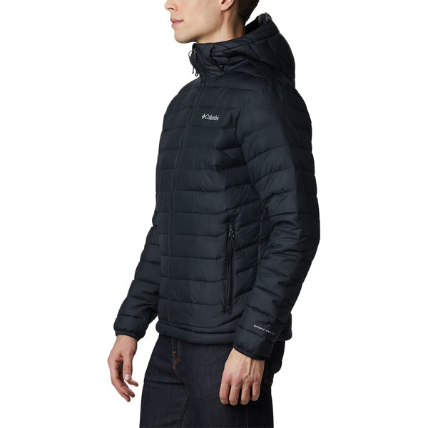 Men's Powder Lite Hooded Jacket alternate view