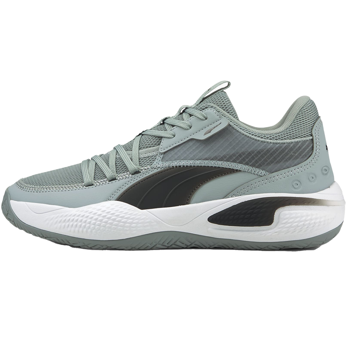 Puma 2025 transparent shoes