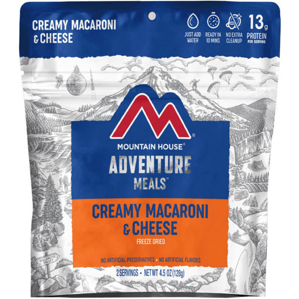 Creamy Macaroni & Cheese (2 Servings) alternate view