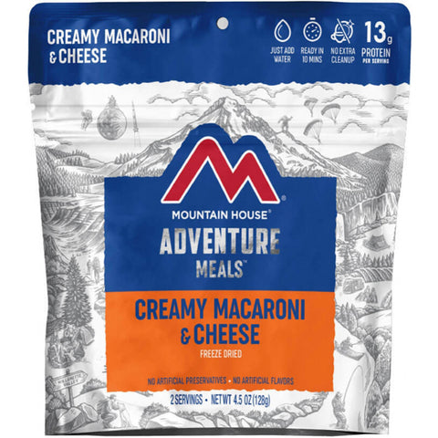 Creamy Macaroni & Cheese (2 Servings)