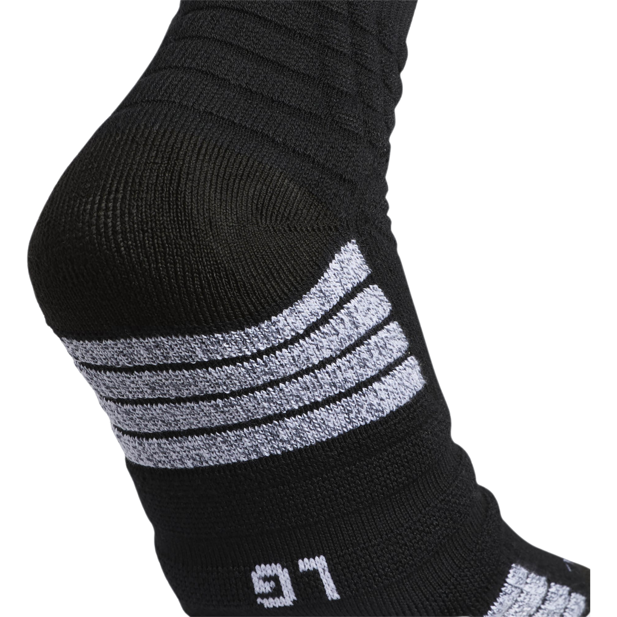 Adidas creator 365 sales basketball crew socks