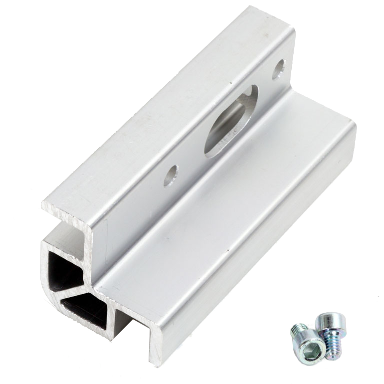 1.25" to 2" Adapter, Kuat 1.25" to 2" Adapter