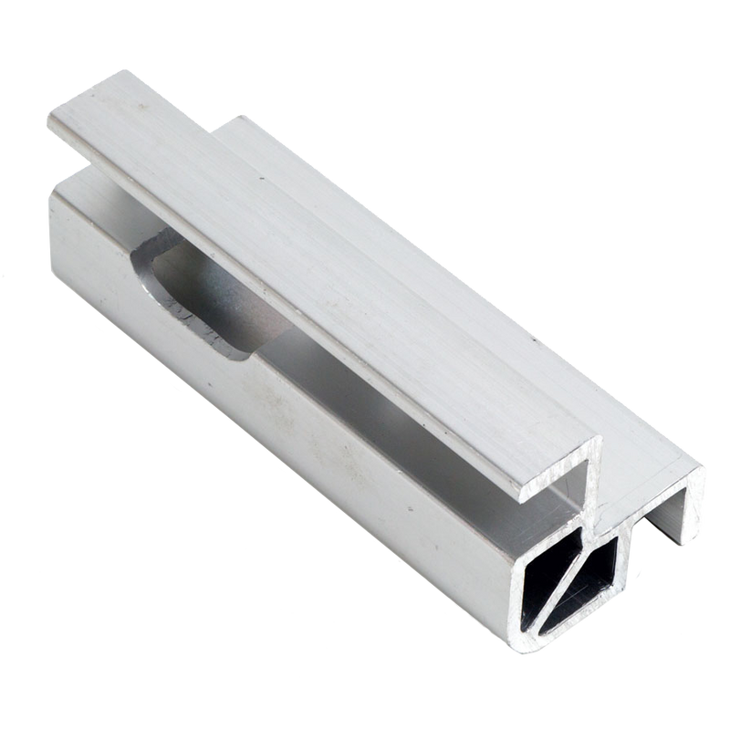 1.25" to 2" Adapter, Kuat 1.25" to 2" Adapter