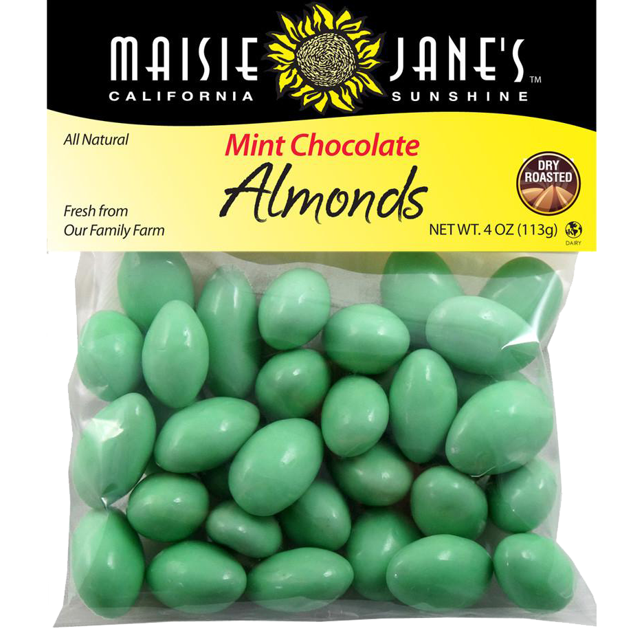WEN Sweet Almond Mint セット Mint Chocolate Almonds - 4 oz – Sports Basement